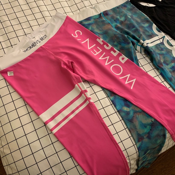 New leggings - Picture 2 of 2